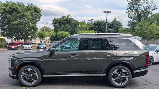 2026 Hyundai PALISADE Limited