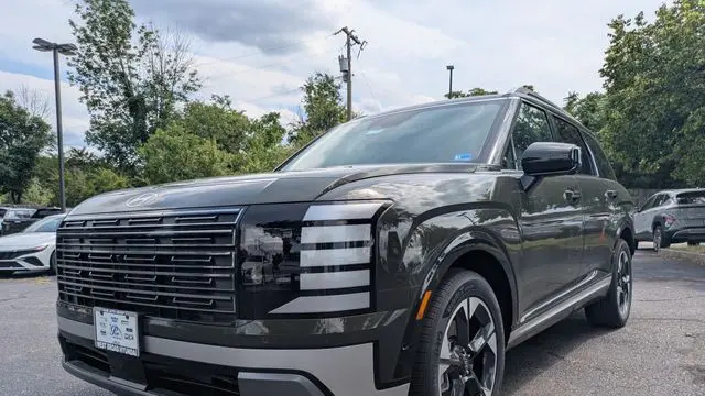 2026 Hyundai PALISADE Limited