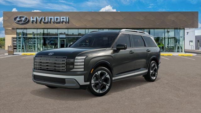 Preowned 2026 Hyundai PALISADE Limited for Sale