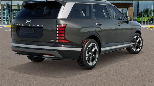2026 Hyundai PALISADE Limited