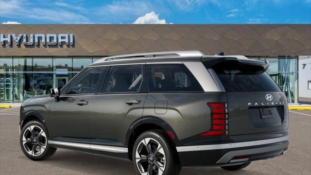 2026 Hyundai PALISADE Limited
