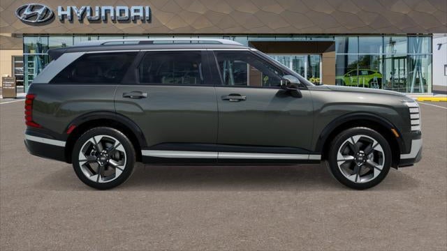 2026 Hyundai PALISADE Limited