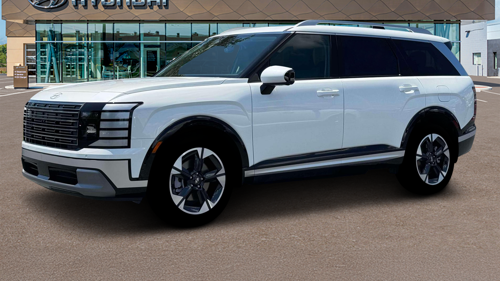 2026 Hyundai PALISADE Limited