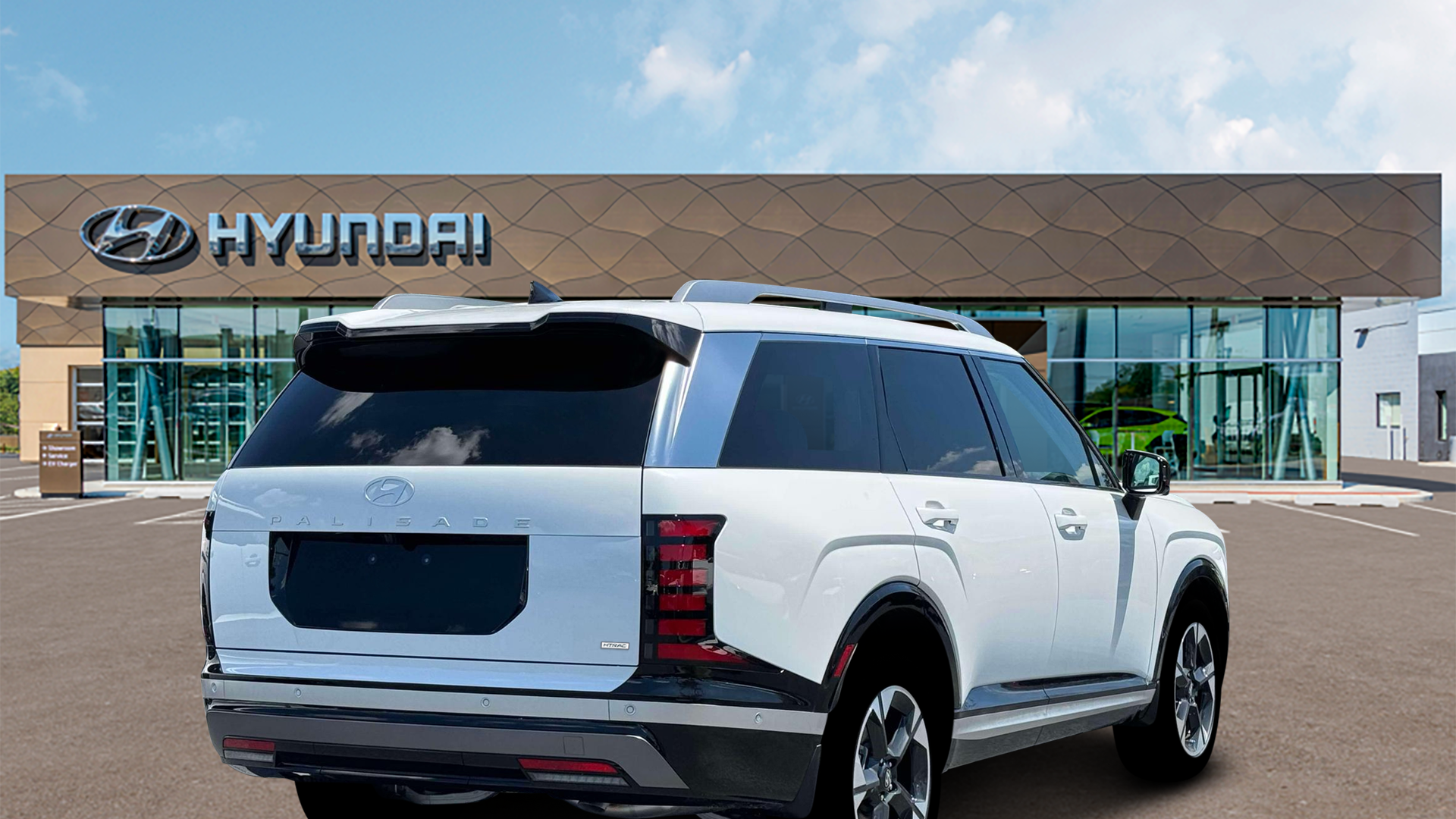 2026 Hyundai PALISADE Limited