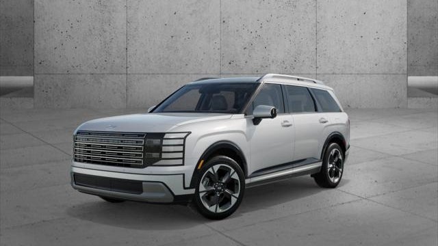 Preowned 2026 Hyundai PALISADE Limited for Sale