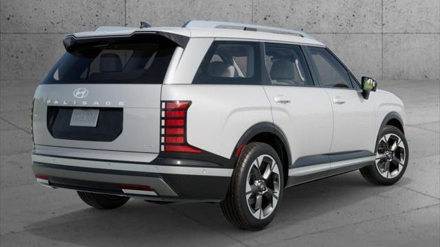 2026 Hyundai PALISADE Limited