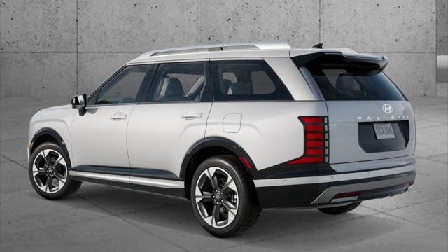 2026 Hyundai PALISADE Limited