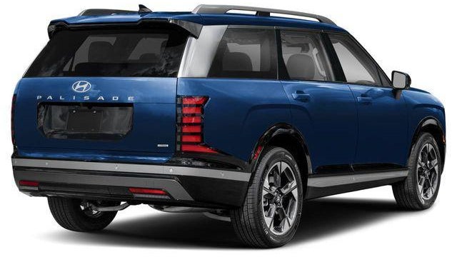 2026 Hyundai PALISADE Limited