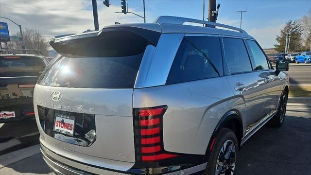 2026 Hyundai PALISADE Limited