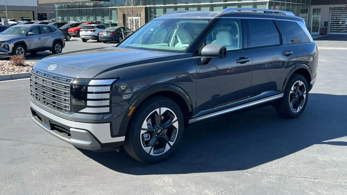 Preowned 2026 Hyundai PALISADE Limited for Sale