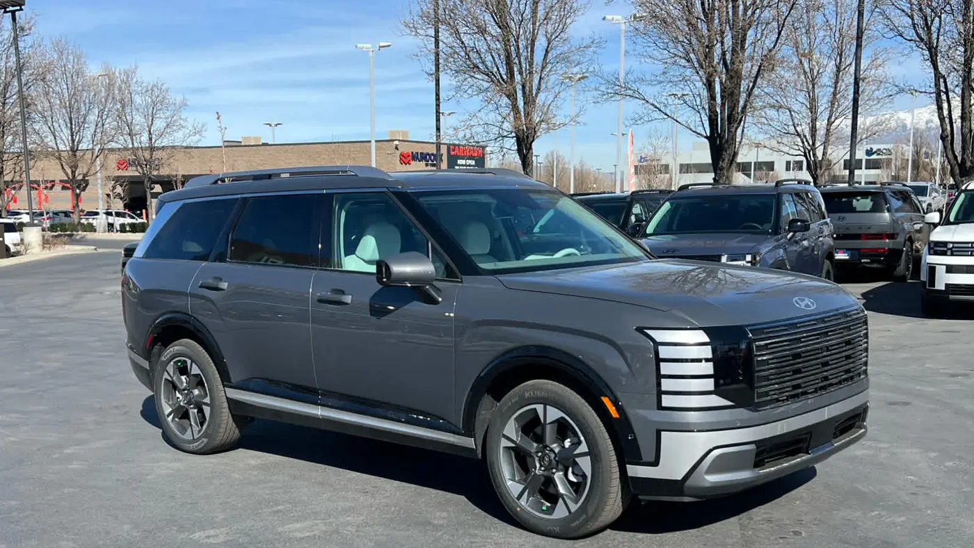 2026 Hyundai PALISADE Limited