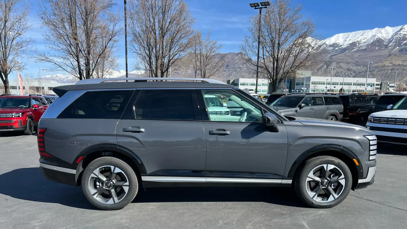 2026 Hyundai PALISADE Limited