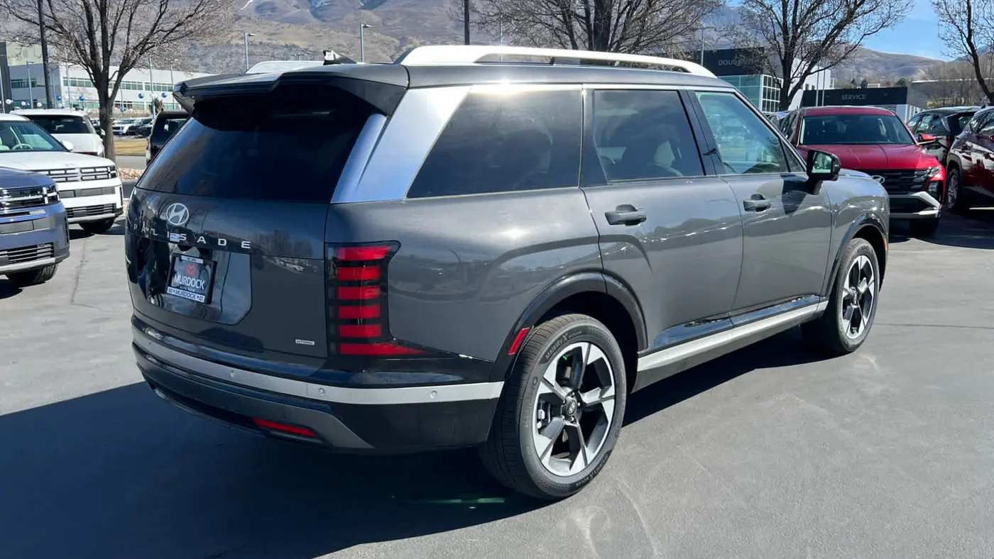 2026 Hyundai PALISADE Limited