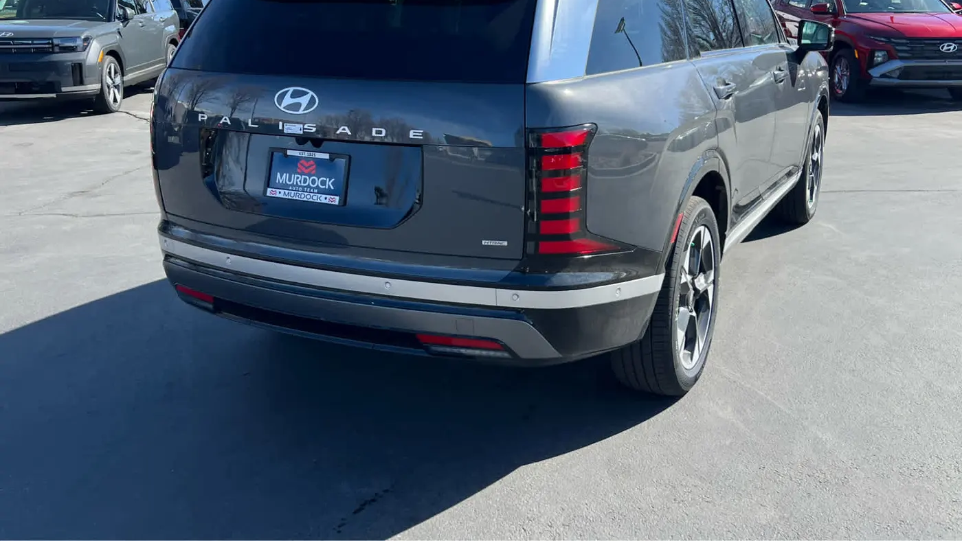 2026 Hyundai PALISADE Limited