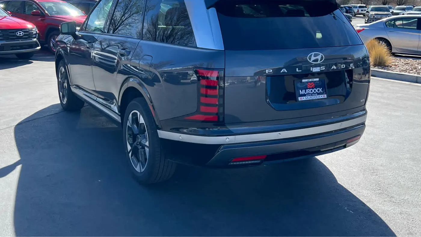 2026 Hyundai PALISADE Limited
