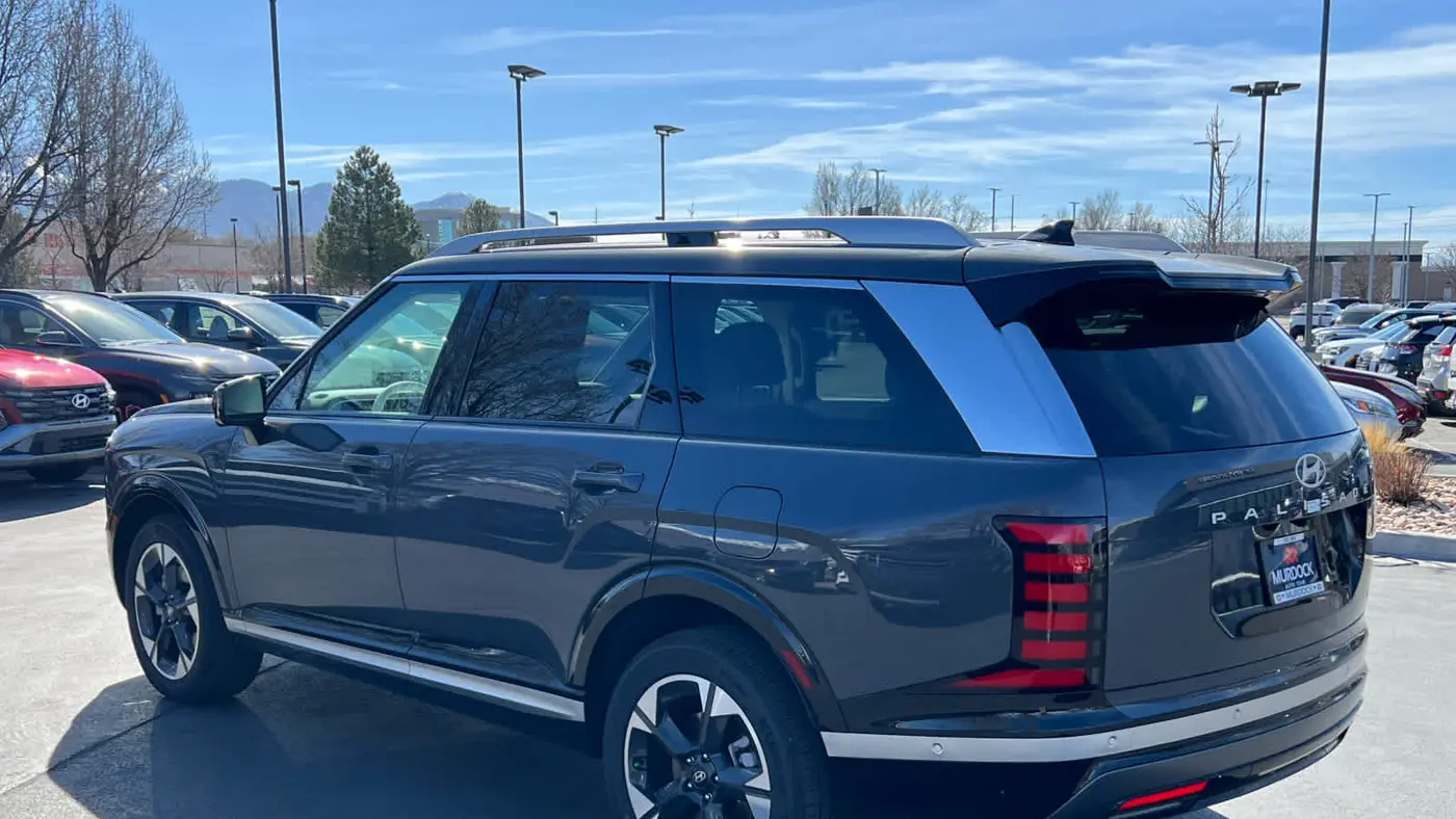 2026 Hyundai PALISADE Limited