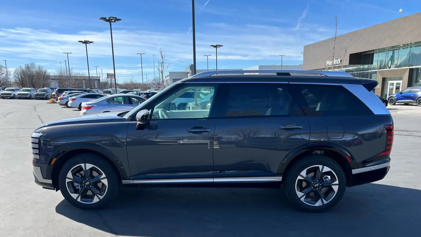 2026 Hyundai PALISADE Limited