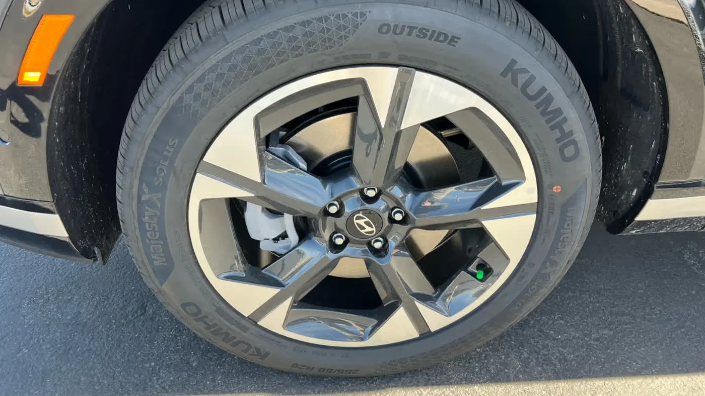 2026 Hyundai PALISADE Limited