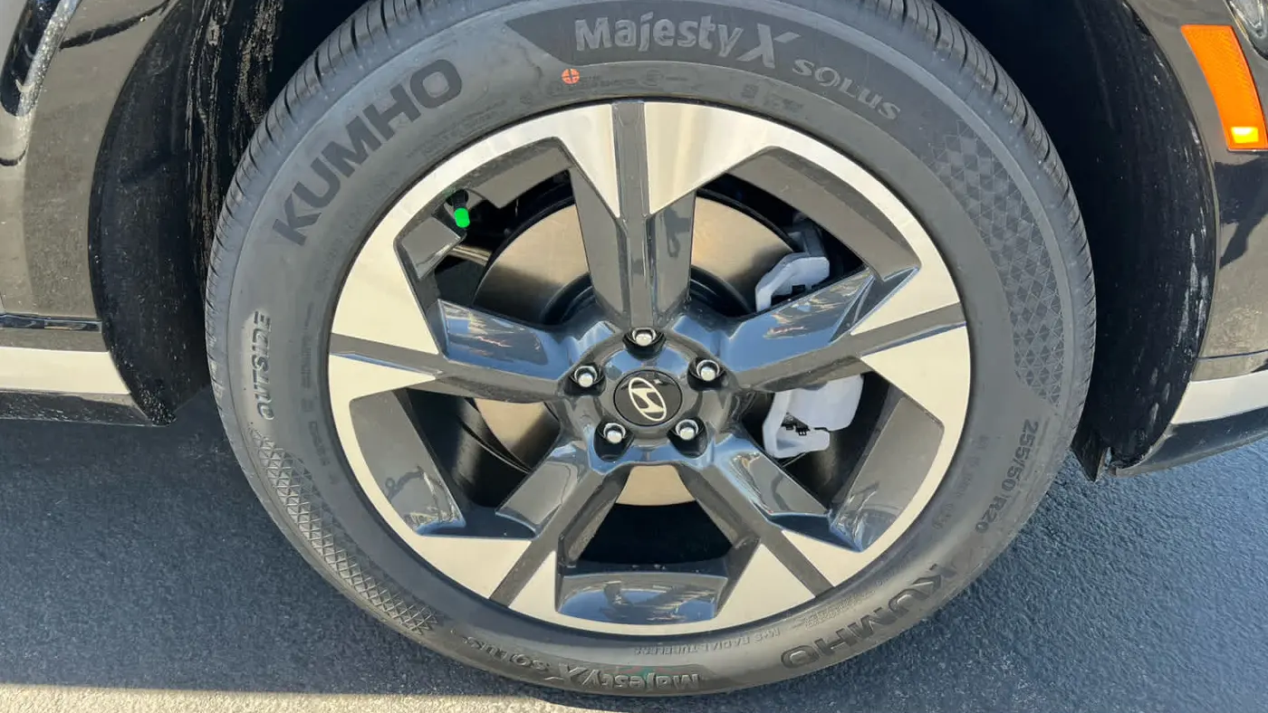 2026 Hyundai PALISADE Limited