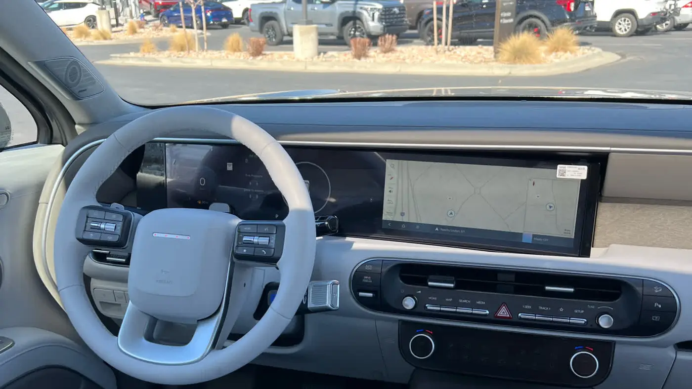 2026 Hyundai PALISADE Limited