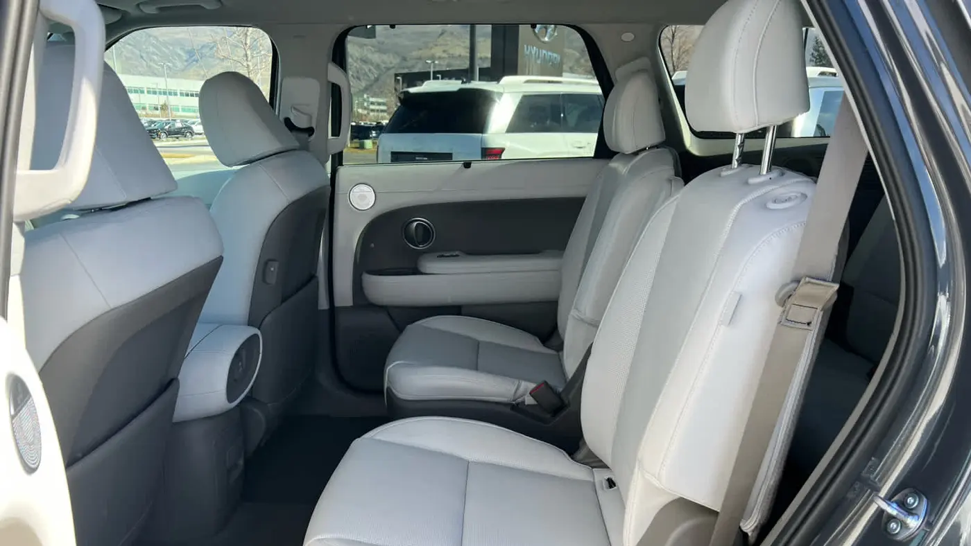 2026 Hyundai PALISADE Limited