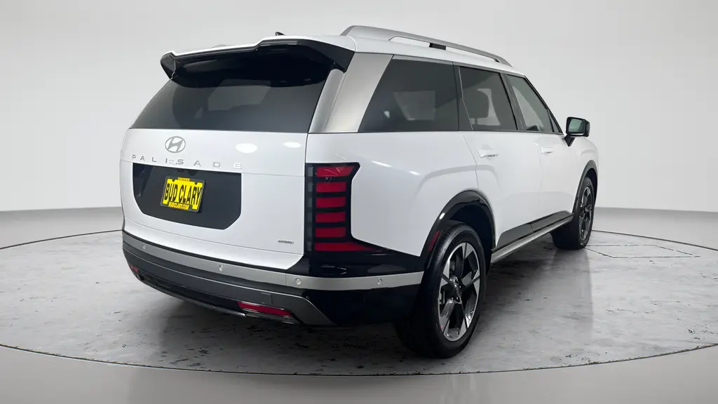 2026 Hyundai PALISADE Limited
