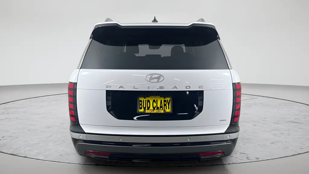 2026 Hyundai PALISADE Limited