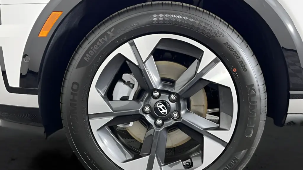 2026 Hyundai PALISADE Limited