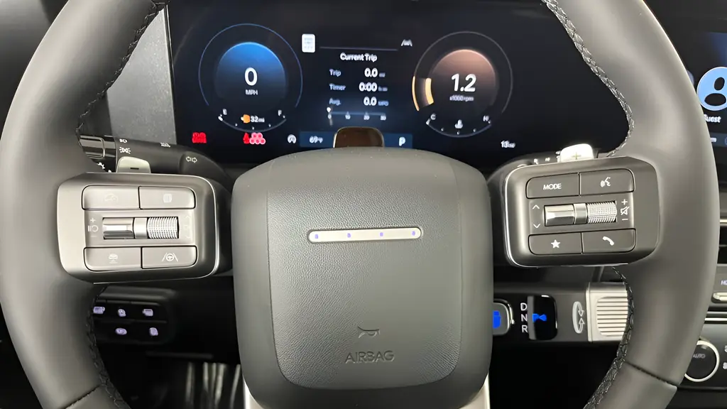 2026 Hyundai PALISADE Limited