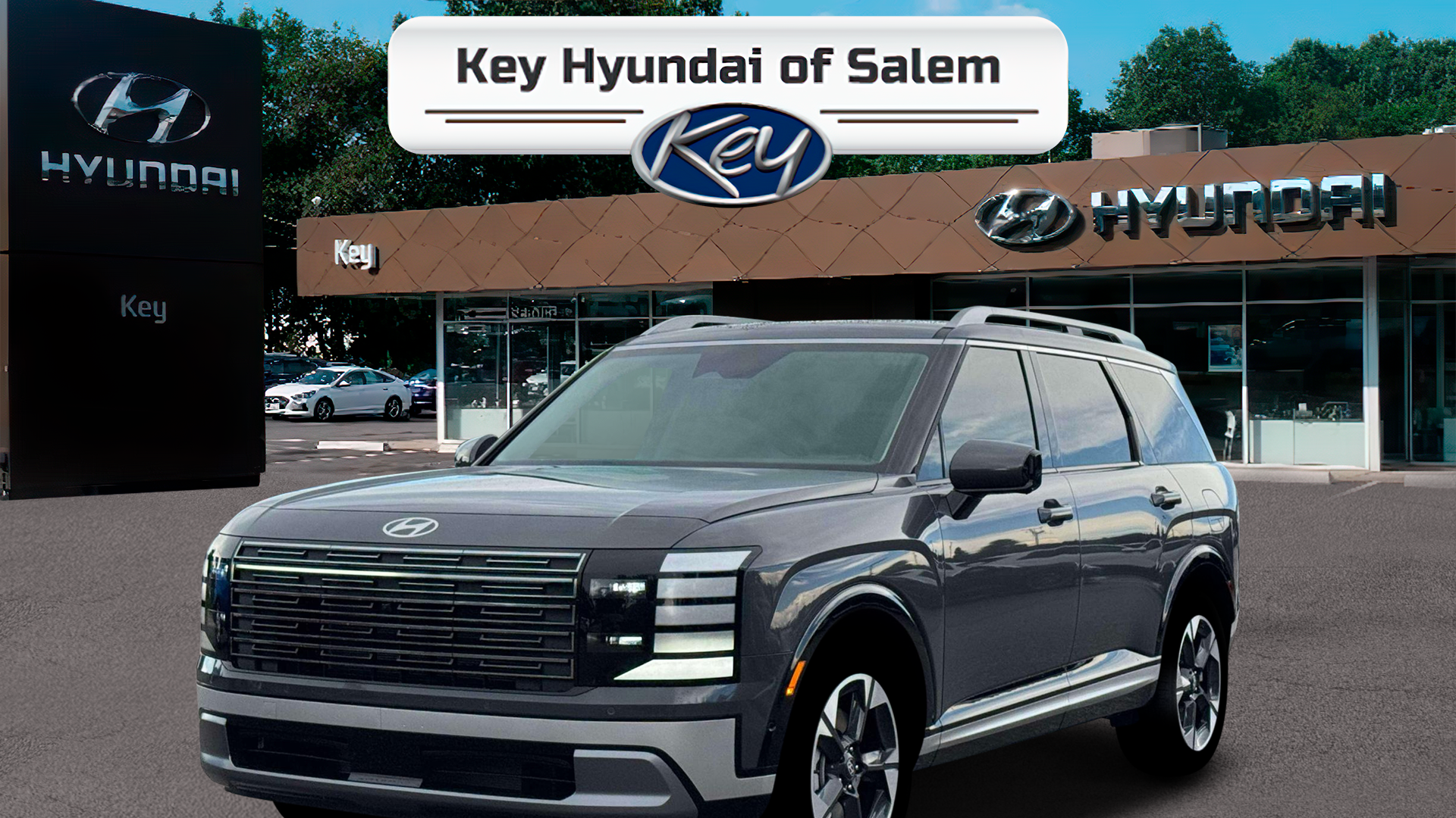 Preowned 2026 Hyundai PALISADE Limited for Sale