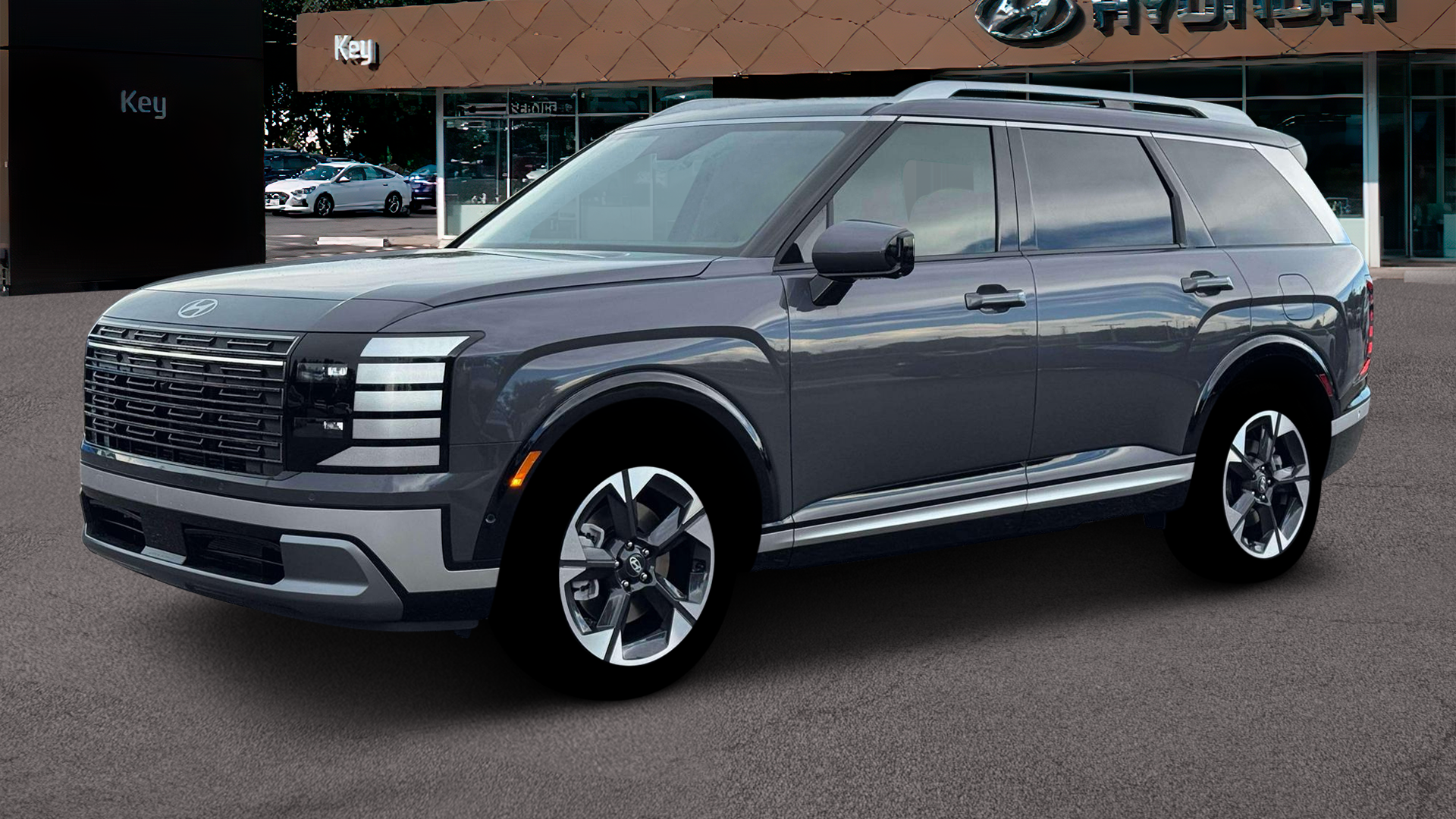 2026 Hyundai PALISADE Limited