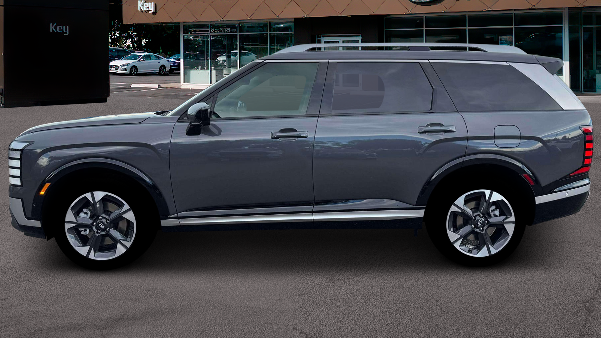 2026 Hyundai PALISADE Limited