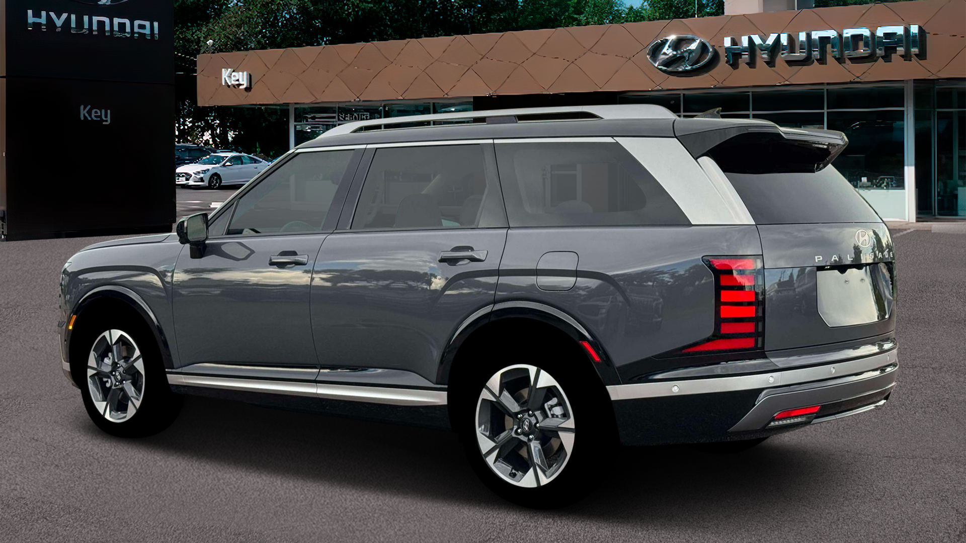 2026 Hyundai PALISADE Limited