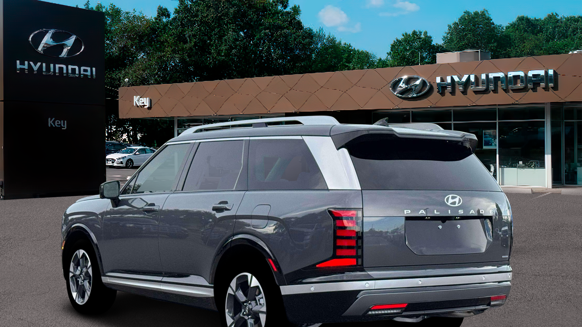 2026 Hyundai PALISADE Limited