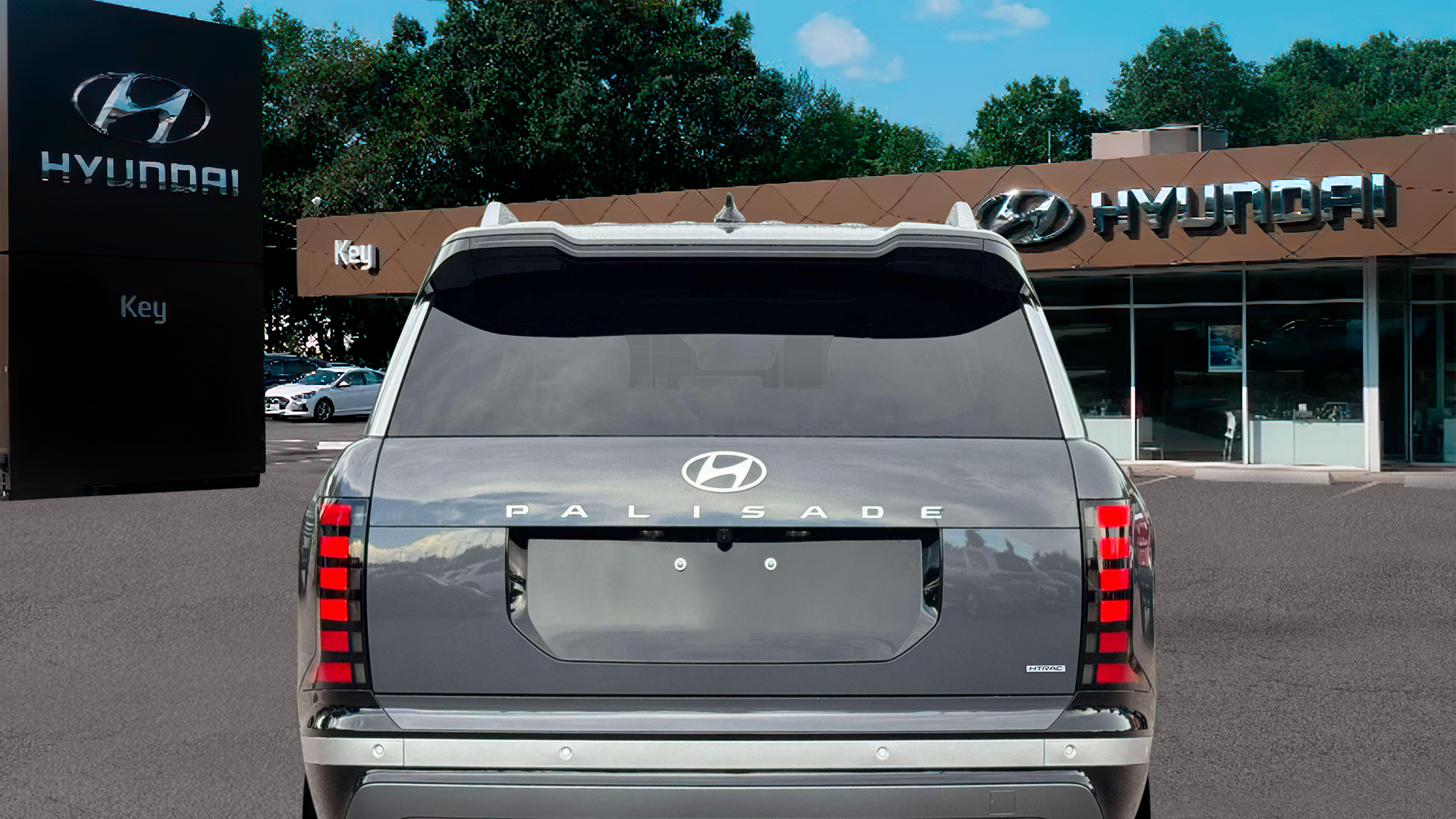2026 Hyundai PALISADE Limited