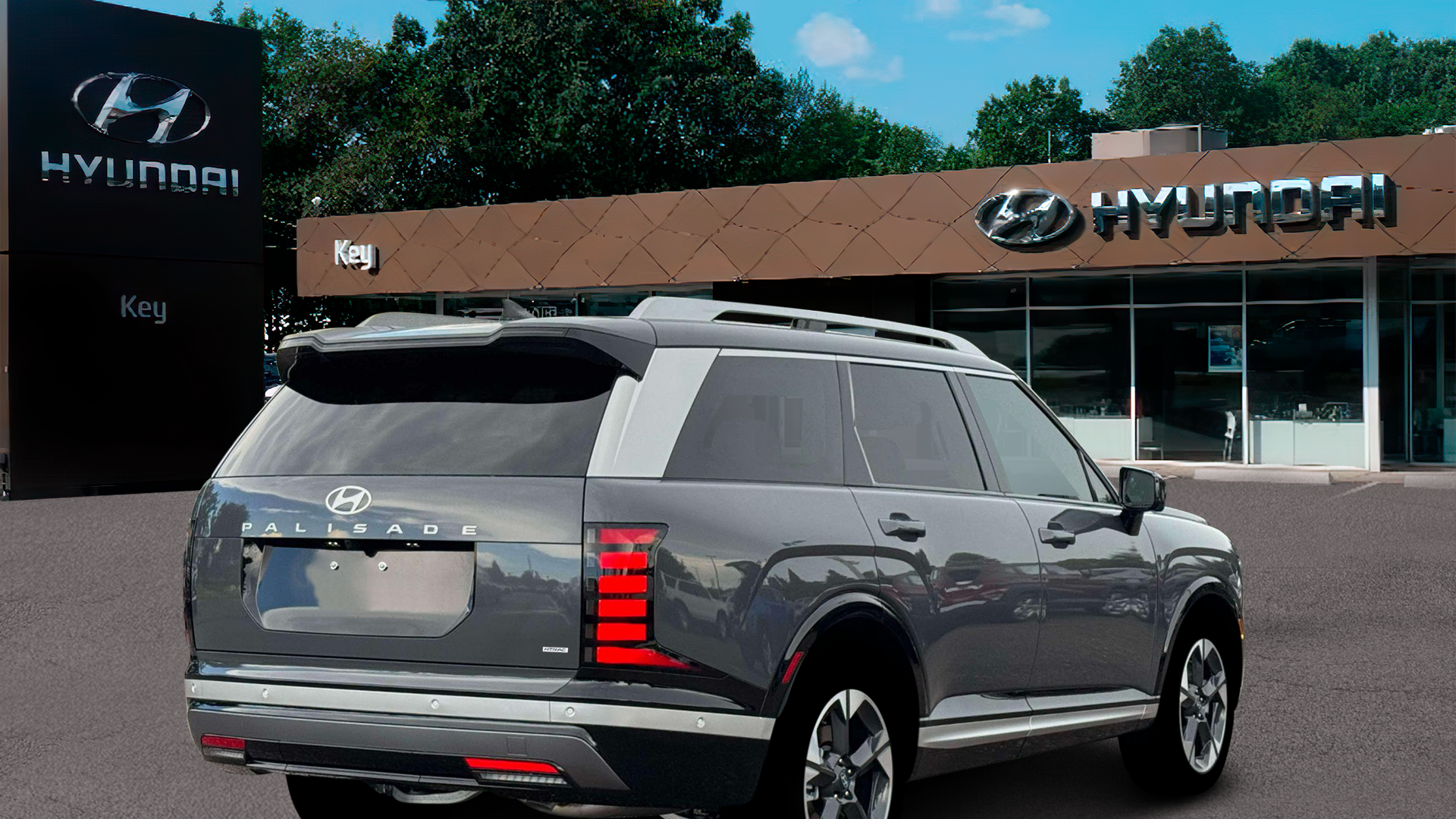 2026 Hyundai PALISADE Limited