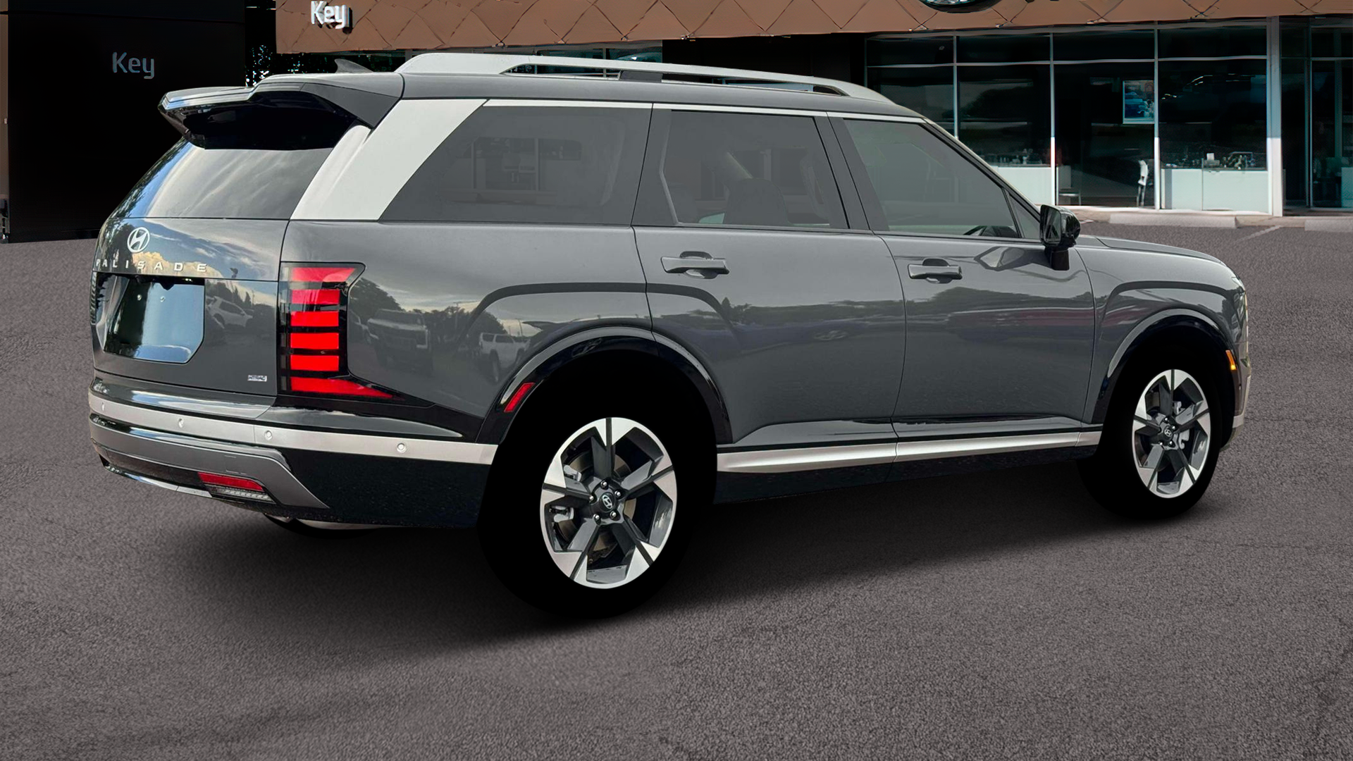 2026 Hyundai PALISADE Limited