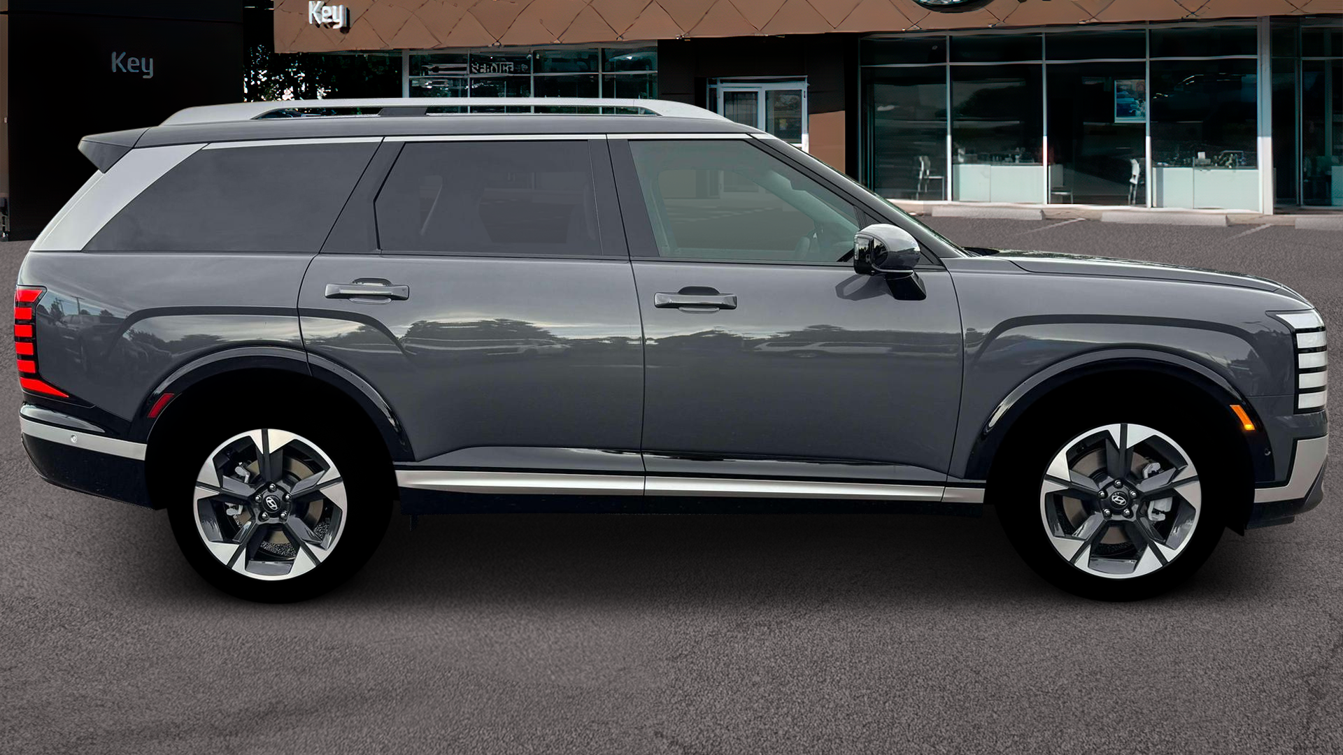 2026 Hyundai PALISADE Limited
