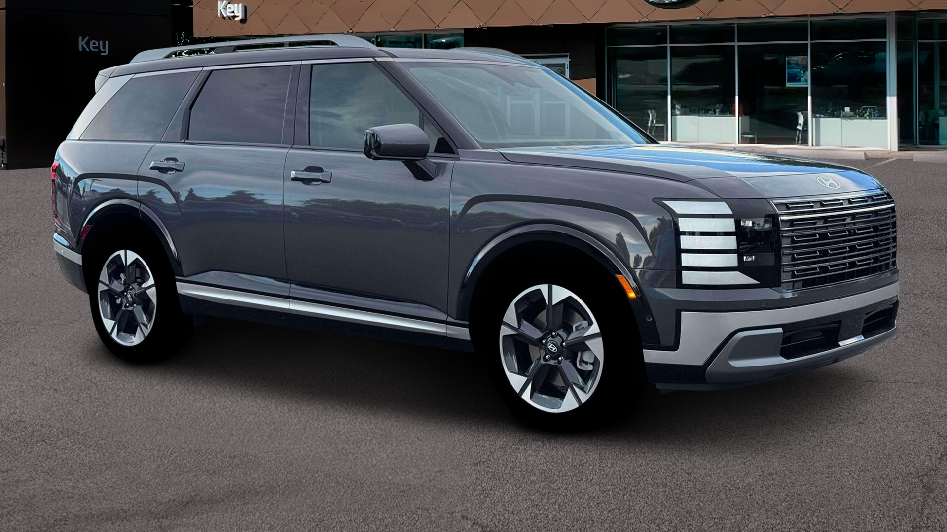 2026 Hyundai PALISADE Limited