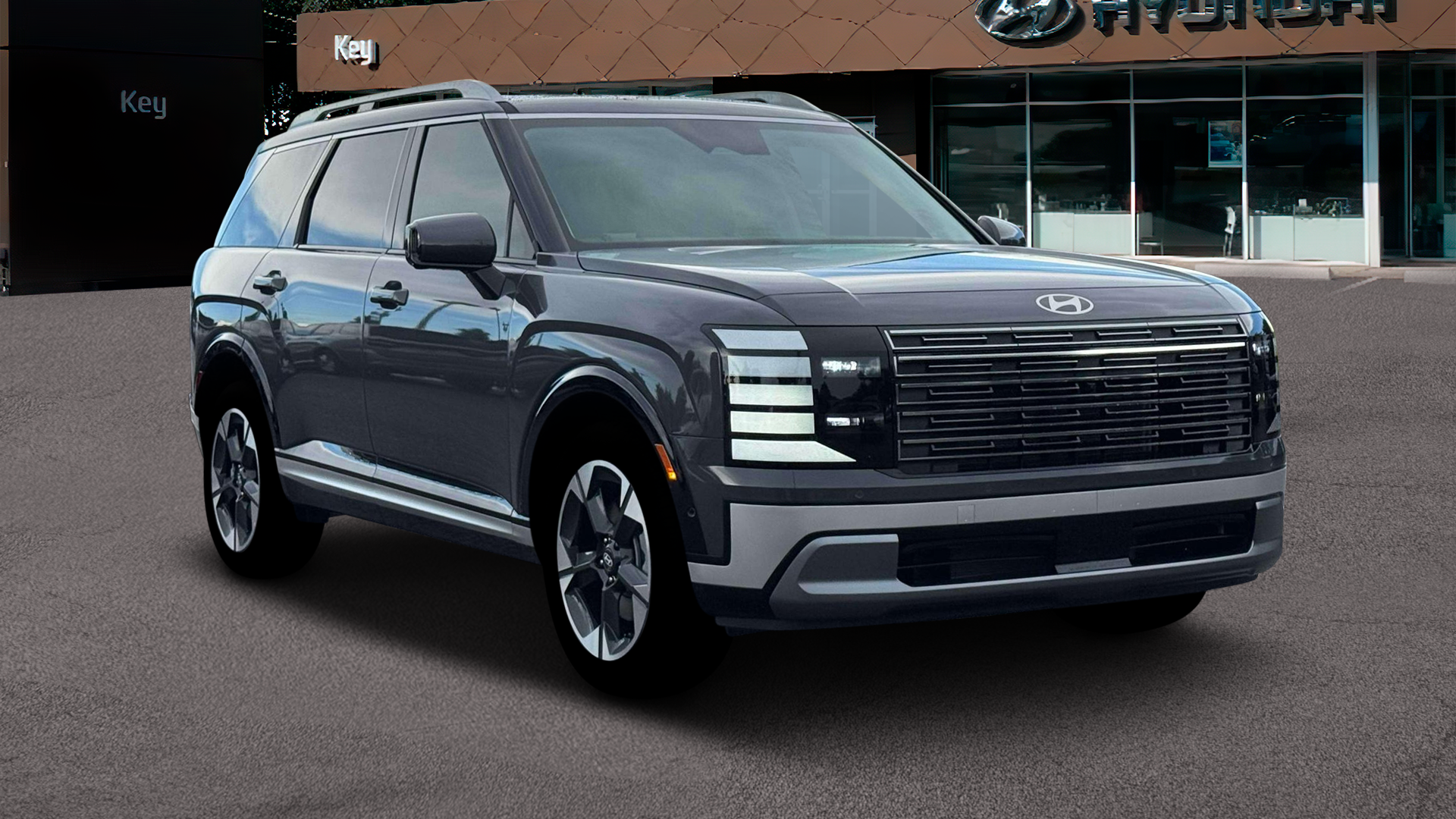 2026 Hyundai PALISADE Limited