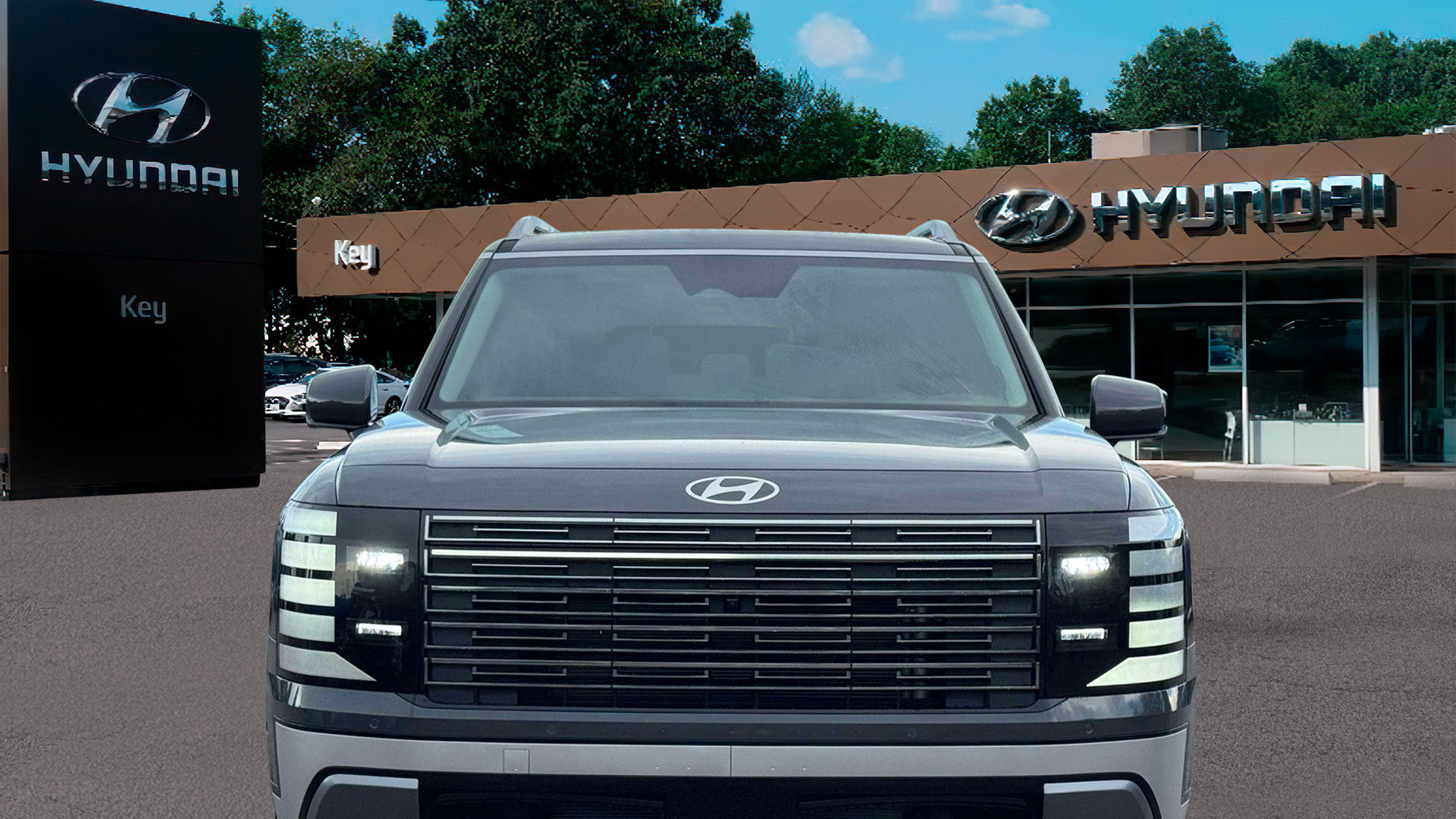 2026 Hyundai PALISADE Limited