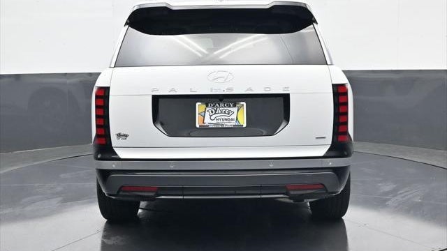 2026 Hyundai PALISADE Limited
