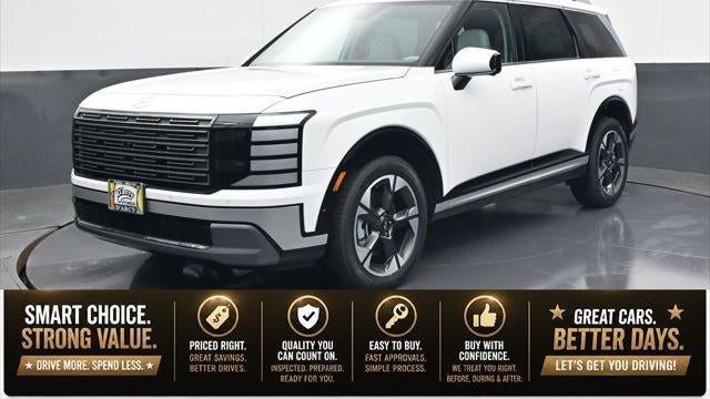 Preowned 2026 Hyundai PALISADE Limited for Sale