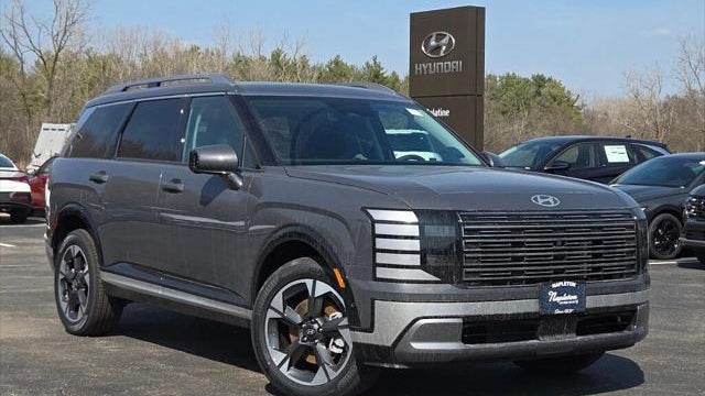 Preowned 2026 Hyundai PALISADE Limited for Sale