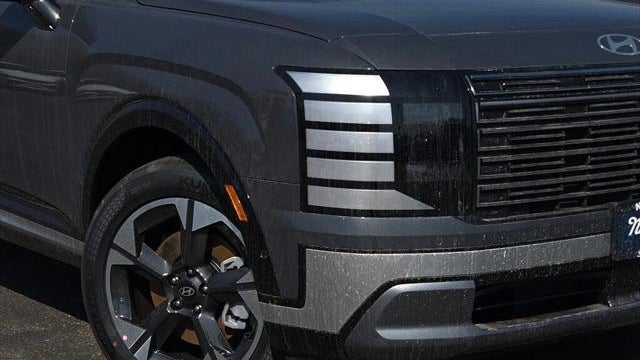 2026 Hyundai PALISADE Limited