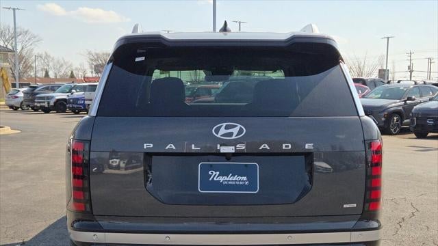 2026 Hyundai PALISADE Limited