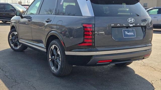 2026 Hyundai PALISADE Limited