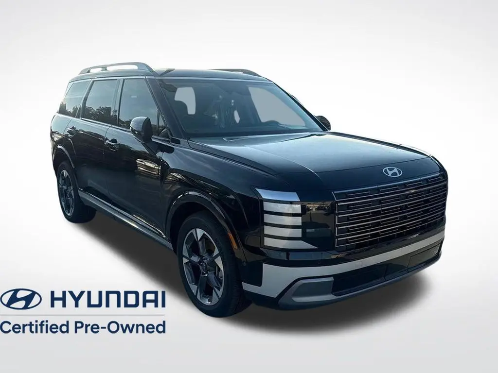 2026 Hyundai Palisade - $46,100