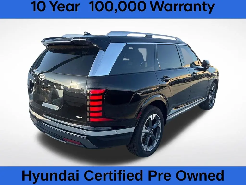 2026 Hyundai Palisade - $46,100