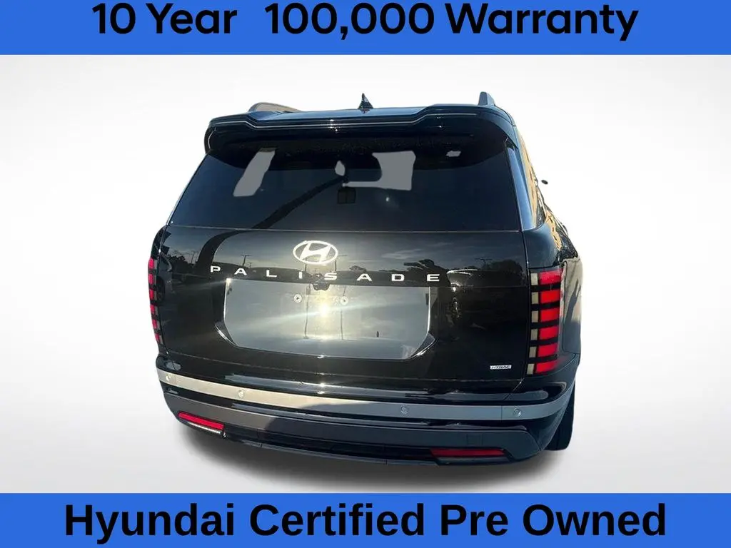 2026 Hyundai Palisade - $46,100